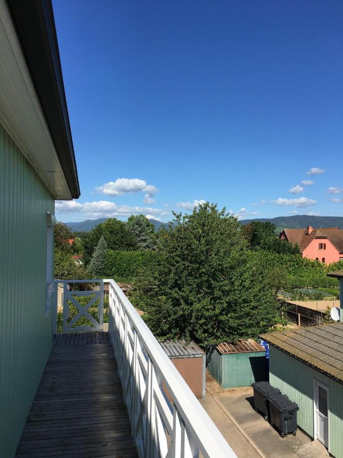 Fast Hotel Colmar Houssen Exterior photo