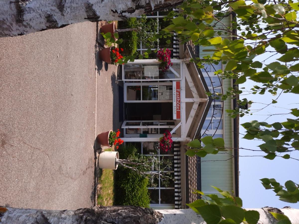 Fast Hotel Colmar Houssen Exterior photo