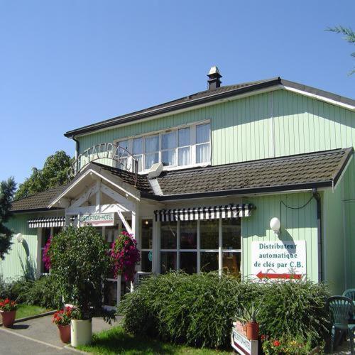 Fast Hotel Colmar Houssen Exterior photo